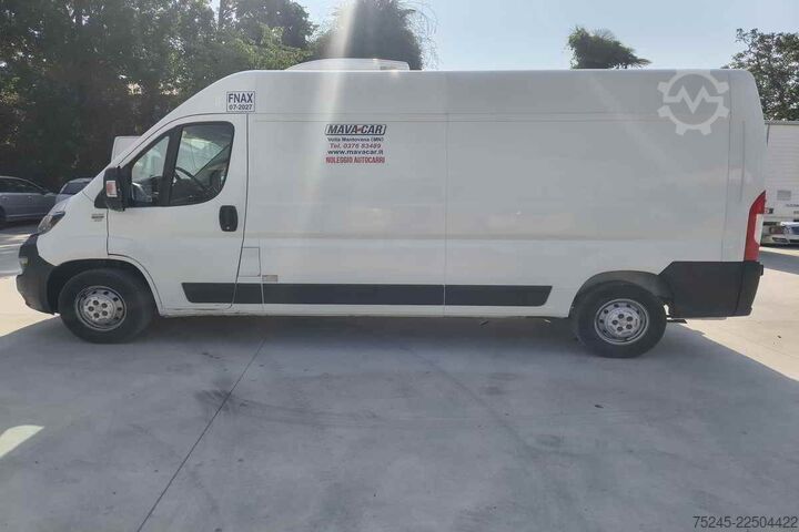 Chladírenská dodávka Peugeot BOXER 2.2 140 HDI FURGONE ISOTERMICO