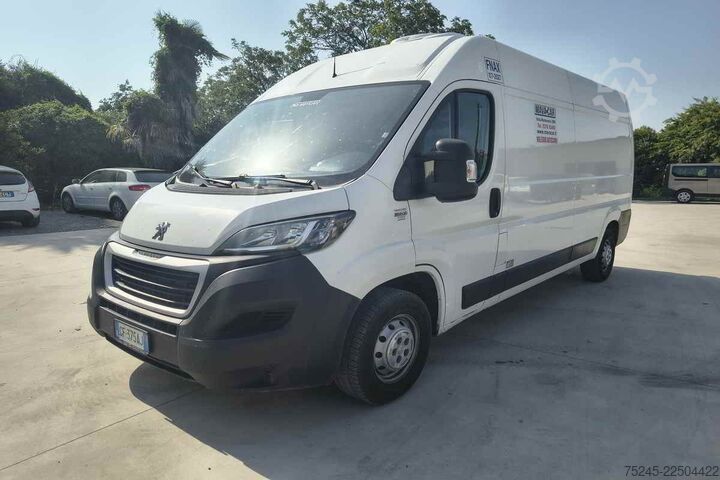Chladírenská dodávka Peugeot BOXER 2.2 140 HDI FURGONE ISOTERMICO