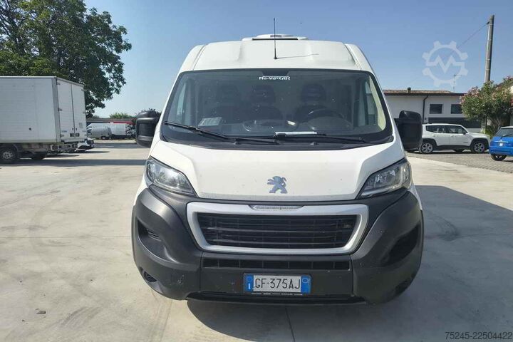 Chladírenská dodávka Peugeot BOXER 2.2 140 HDI FURGONE ISOTERMICO