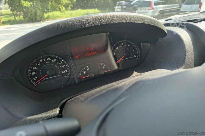 Chladírenská dodávka Peugeot BOXER 2.2 140 HDI FURGONE ISOTERMICO