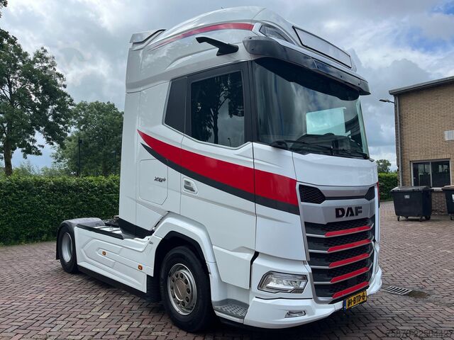 Standard-SZM DAF XG+ 530 FT