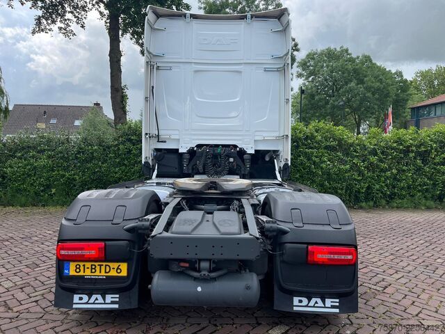 Standard-SZM DAF XG+ 530 FT