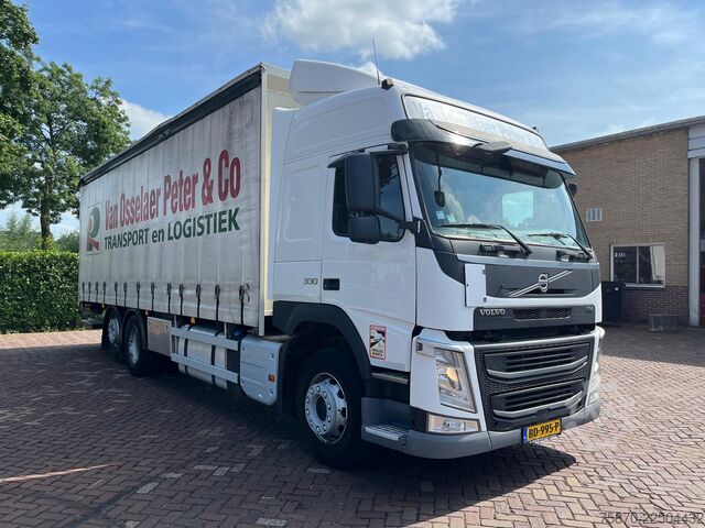 Kufr Volvo FM 330 VTJ3R