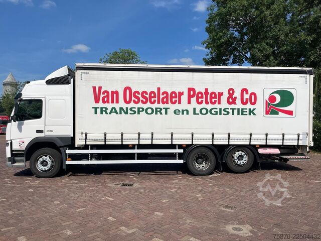 Kufr Volvo FM 330 VTJ3R