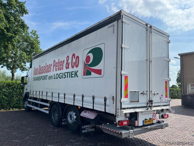 Kufr Volvo FM 330 VTJ3R