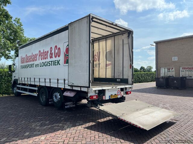 Kufr Volvo FM 330 VTJ3R
