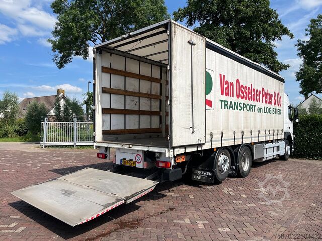Kufr Volvo FM 330 VTJ3R