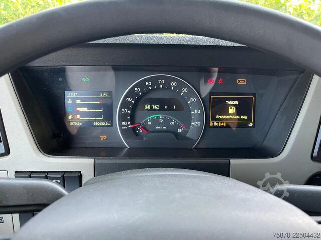 Kufr Volvo FM 330 VTJ3R