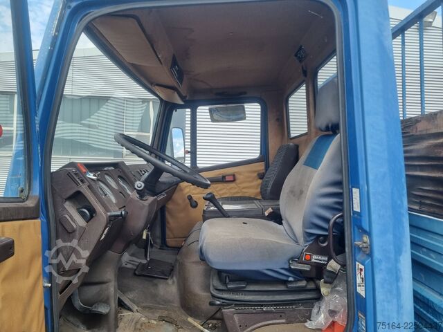 Pick-up dodávka Mercedes-Benz 814