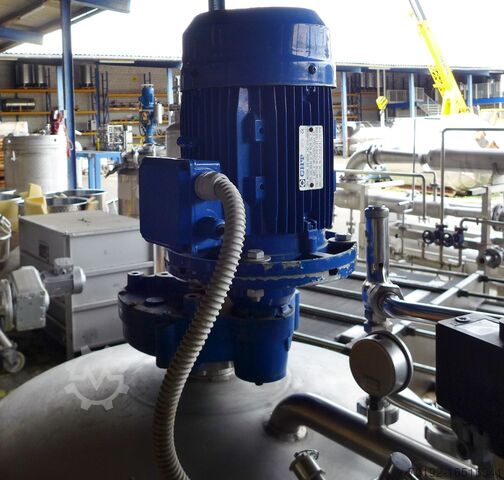 Della Toffola NF5 / paneelfilter 5 m² Della Toffola