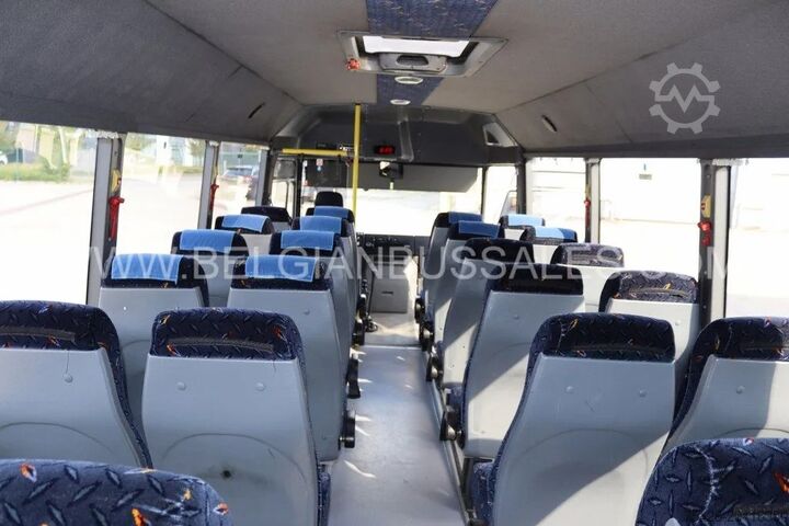 Microbuz Mercedes VARIO