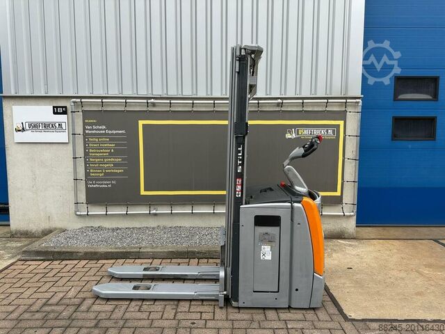 VS-22421 Electric triplex stacker Still EXVSF14 5016mm STILL EXVSF14
