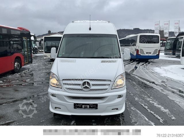 Kleinbus MERCEDES-BENZ 519 CDI Sprinter/Klima/EEV/21 Schlafsitze