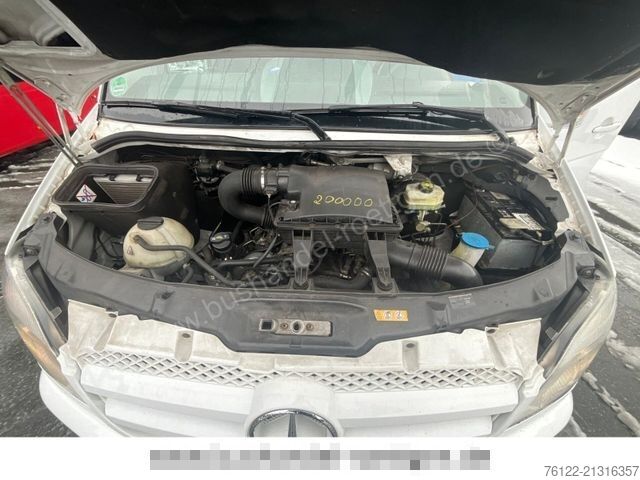 Kleinbus MERCEDES-BENZ 519 CDI Sprinter/Klima/EEV/21 Schlafsitze