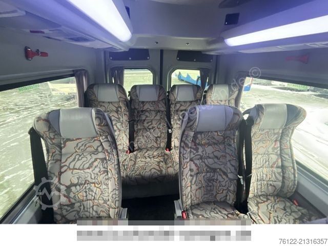 Kleinbus MERCEDES-BENZ 519 CDI Sprinter/Klima/EEV/21 Schlafsitze