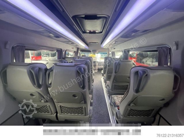 Kleinbus MERCEDES-BENZ 519 CDI Sprinter/Klima/EEV/21 Schlafsitze
