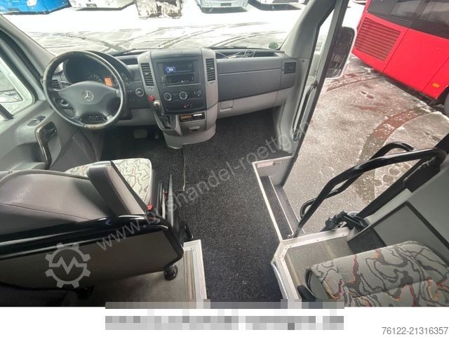 Kleinbus MERCEDES-BENZ 519 CDI Sprinter/Klima/EEV/21 Schlafsitze