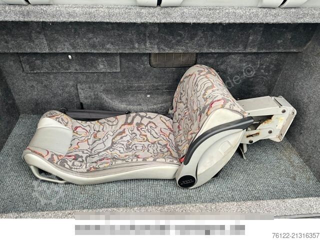 Kleinbus MERCEDES-BENZ 519 CDI Sprinter/Klima/EEV/21 Schlafsitze