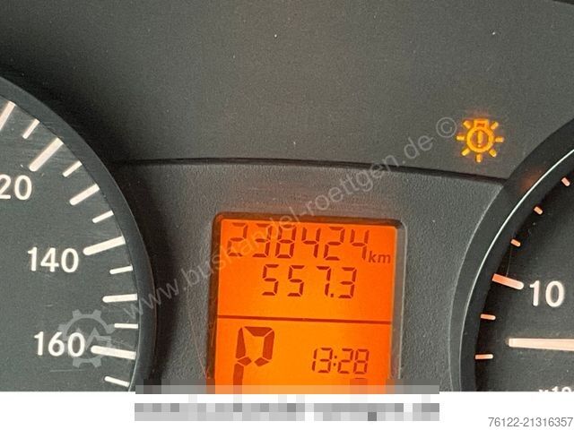 Kleinbus MERCEDES-BENZ 519 CDI Sprinter/Klima/EEV/21 Schlafsitze