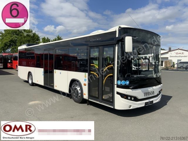 City bus IVECO Streetway / Citaro / Crossway