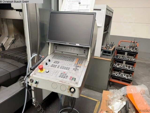  DECKEL MAHO Dmc 100 v  hi dyn