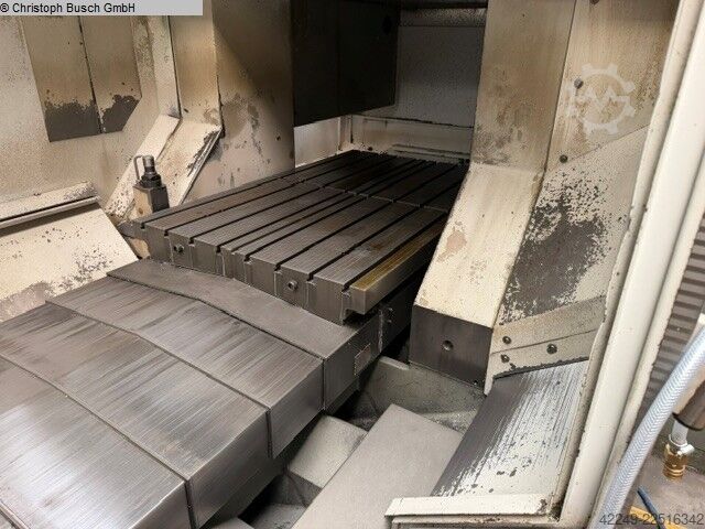  DECKEL MAHO Dmc 100 v  hi dyn
