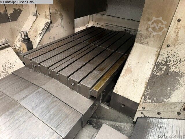  DECKEL MAHO Dmc 100 v  hi dyn