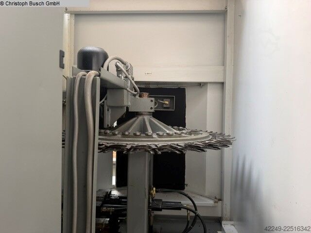  DECKEL MAHO Dmc 100 v  hi dyn