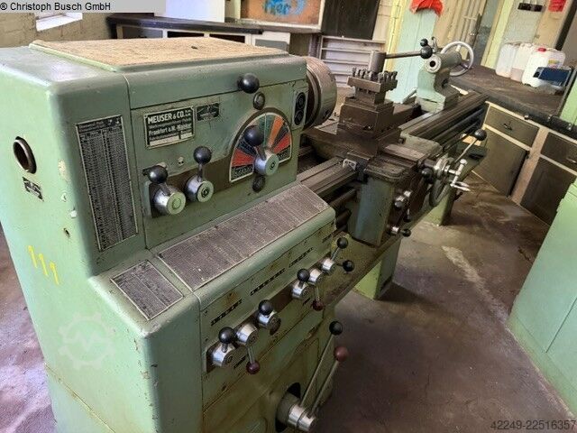  MEUSER MS 15
