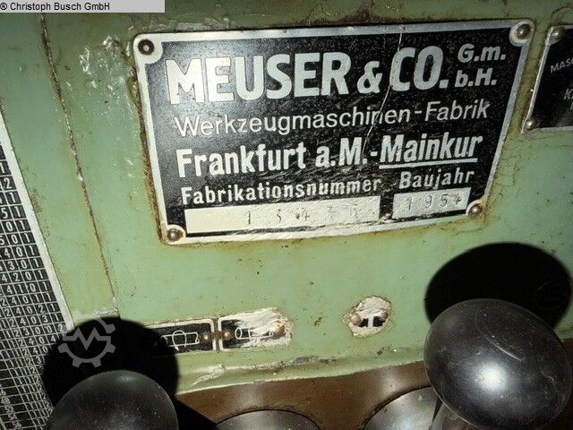  MEUSER MS 15