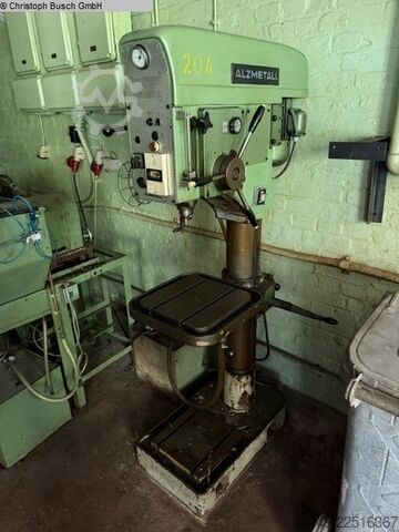  ALZMETALL AB 35S