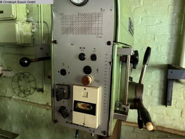  ALZMETALL AB 35S
