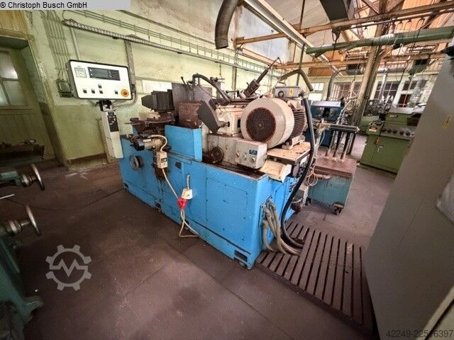 Szlifierka bezkłowa - Szlifierka cylindryczna Wadslco A1500