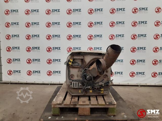 Silenciador Mercedes Occ uitlaatdemper Euro 5 Mercedes