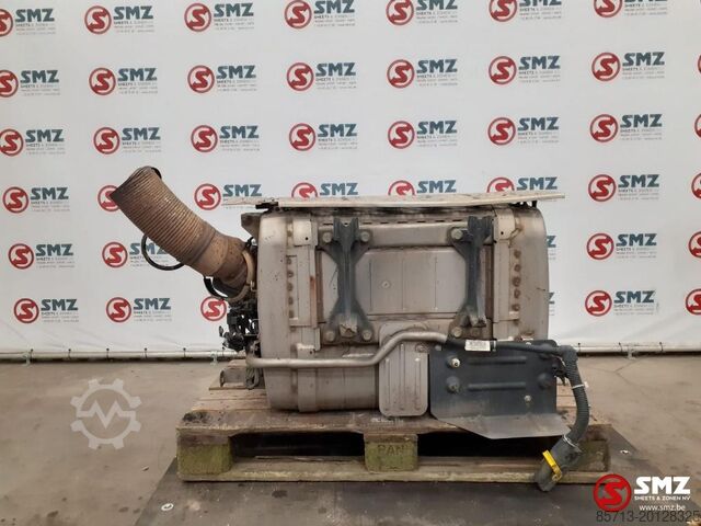 Silenciador Mercedes Occ uitlaatdemper Euro 5 Mercedes
