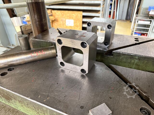 Próbka prasy HESSMERT HYDR