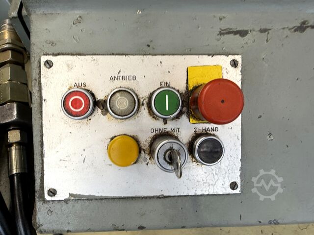 Próbka prasy HESSMERT HYDR