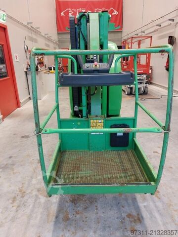 Telescopic work platform JLG Toucan 10E