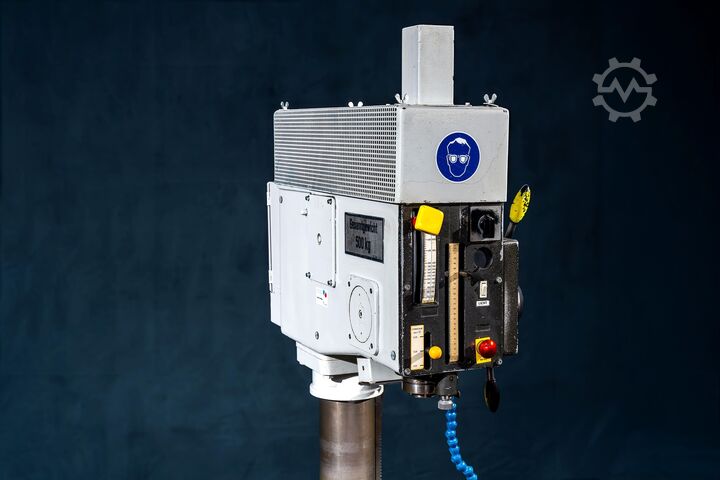 Søjleboremaskine SOLID B 35 VS