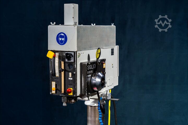 Søjleboremaskine SOLID B 35 VS