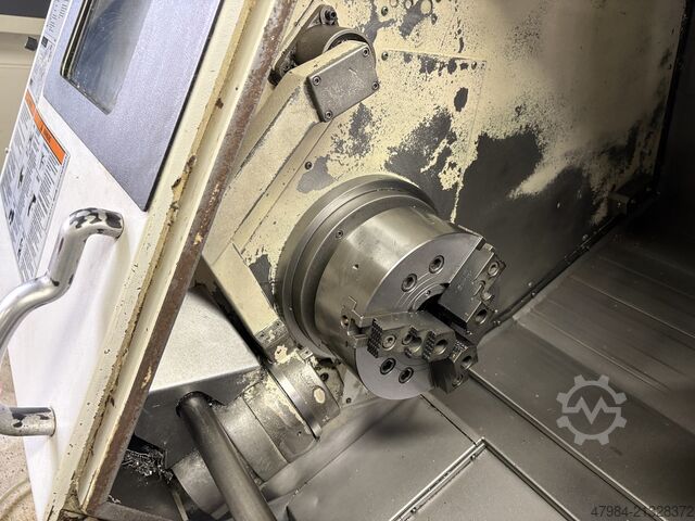 CNC eszterga MAZAK QUICK TURN NEXUS 250 MY