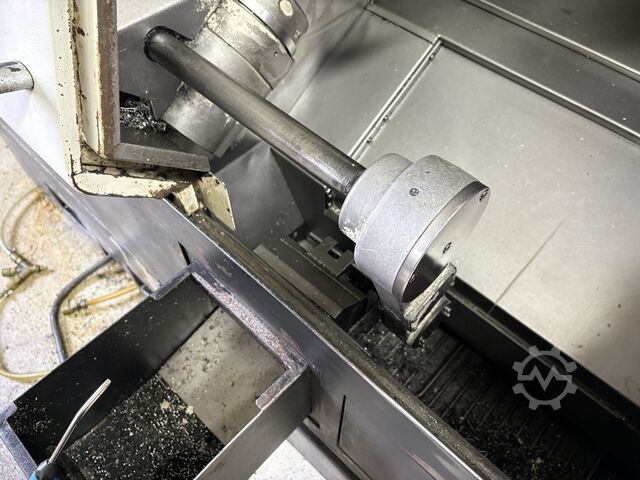 CNC eszterga MAZAK QUICK TURN NEXUS 250 MY