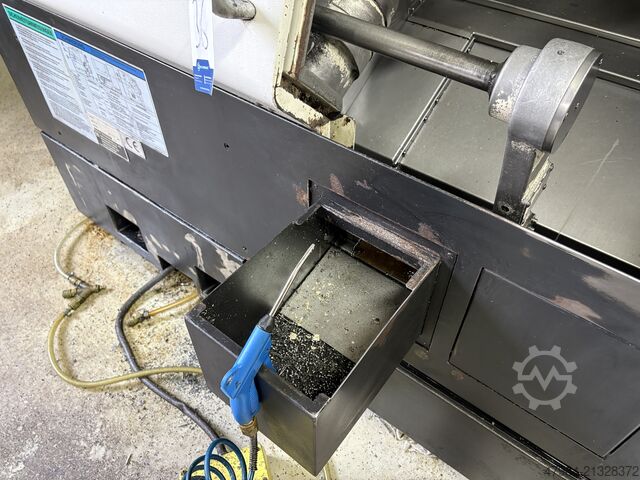 CNC eszterga MAZAK QUICK TURN NEXUS 250 MY