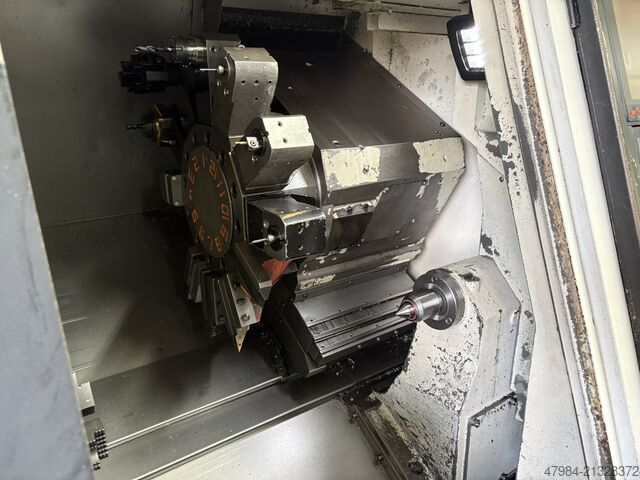 CNC eszterga MAZAK QUICK TURN NEXUS 250 MY