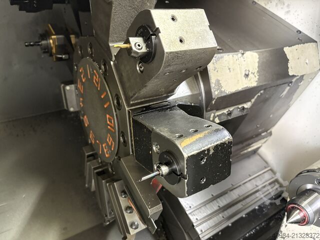 CNC eszterga MAZAK QUICK TURN NEXUS 250 MY