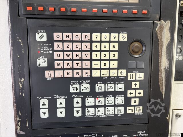CNC eszterga MAZAK QUICK TURN NEXUS 250 MY