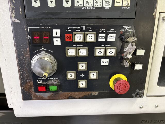 CNC eszterga MAZAK QUICK TURN NEXUS 250 MY