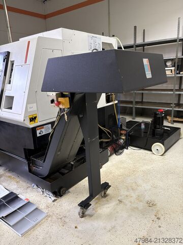 CNC eszterga MAZAK QUICK TURN NEXUS 250 MY