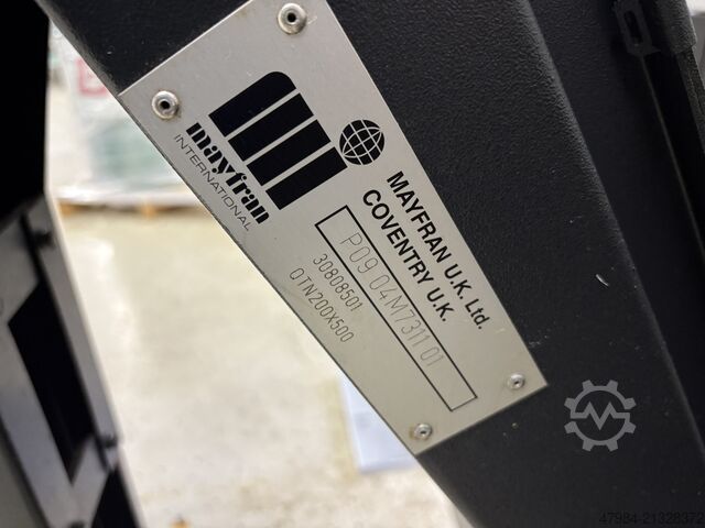 CNC eszterga MAZAK QUICK TURN NEXUS 250 MY