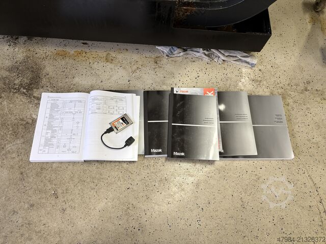 CNC eszterga MAZAK QUICK TURN NEXUS 250 MY